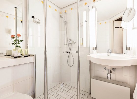 Best Western Premier Grand Hotel Russischer Hof - Wohnbeispiel (Zimmercodierungen DF1 & WB1)