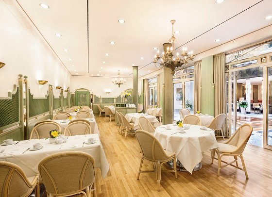 Best Western Premier Grand Hotel Russischer Hof