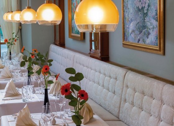 Best Western Premier Grand Hotel Russischer Hof