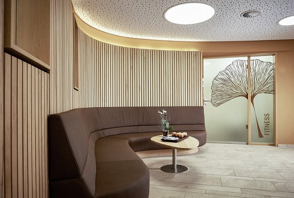 Dorint Am Goethepark Weimar - Ginkgo-Spa