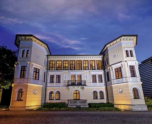 Dorint Am Goethepark Weimar