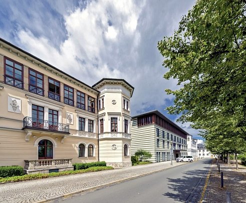 Dorint Am Goethepark Weimar