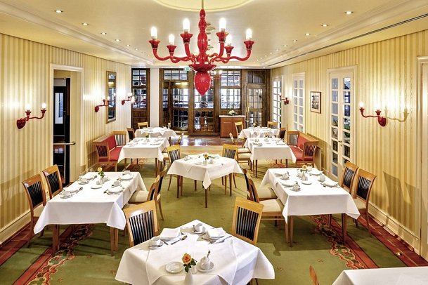 Dorint Am Goethepark Weimar