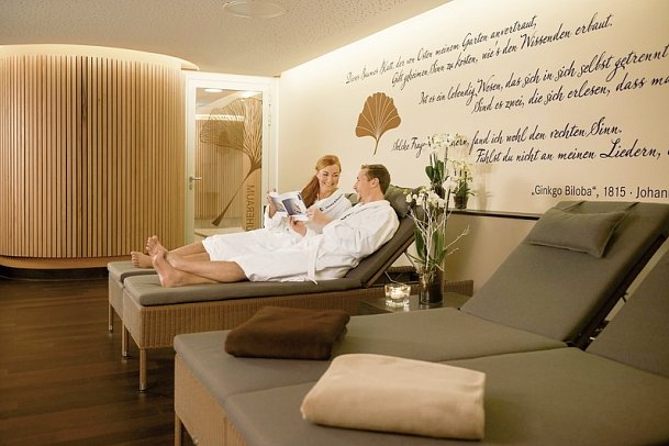 Dorint Am Goethepark Weimar - Ginkgo Spa