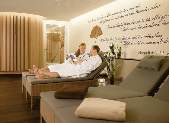 Dorint Am Goethepark Weimar - Ginkgo Spa