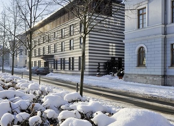 Dorint Am Goethepark Weimar