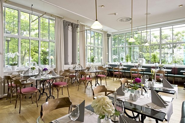 Hotel Kaiserin Augusta Weimar