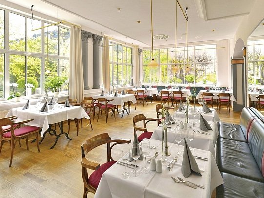 Hotel Kaiserin Augusta Weimar