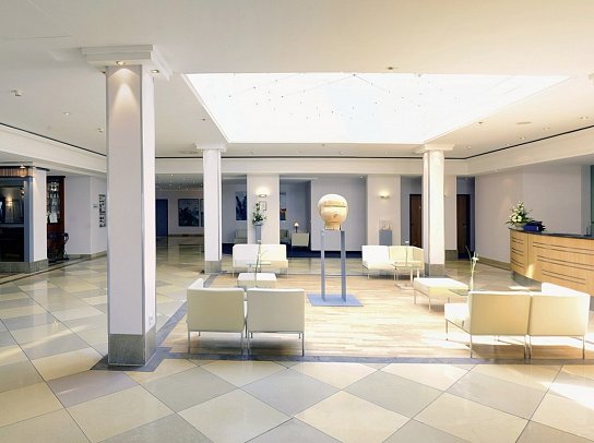 Hotel Kaiserin Augusta Weimar