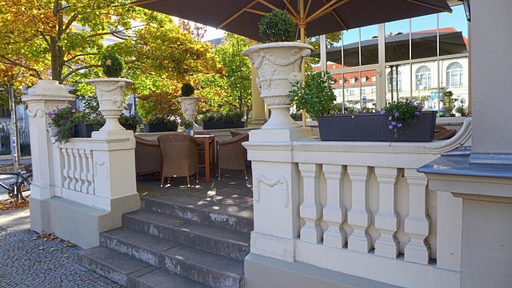 Hotel Kaiserin Augusta Weimar