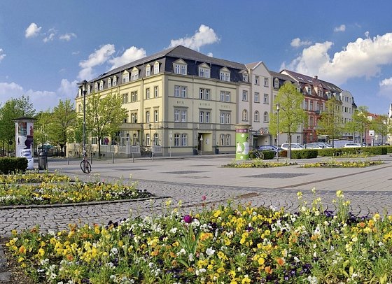 Hotel Kaiserin Augusta Weimar