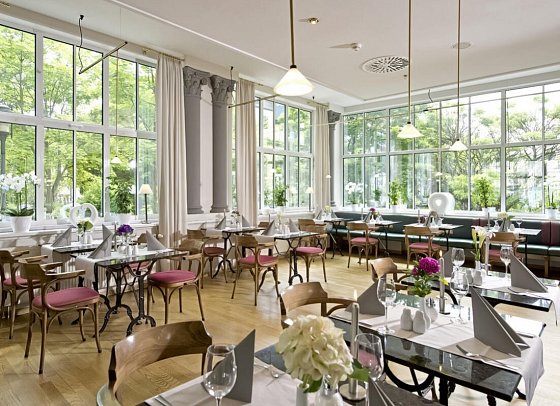 Hotel Kaiserin Augusta Weimar