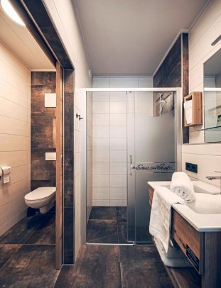 Samerhof - Wohnbeispiel Alpin Familiensuite (FS) (Zimmercodierung WI1)