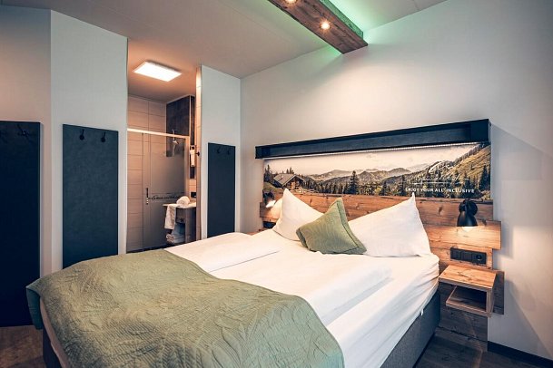 Samerhof - Wohnbeispiel Alpin Familiensuite (FS) (Zimmercodierung WI1)