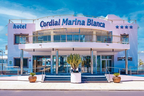 Cordial Marina Blanca