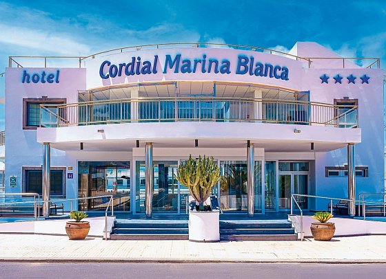 Cordial Marina Blanca