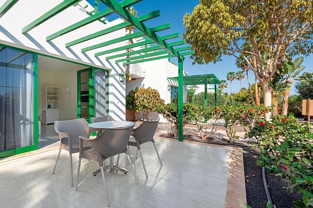 THB Royal - Wohnbeispiel Juniorsuite (Zimmercodierungen JB1 & J1P)