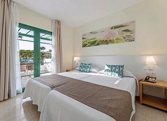 THB Royal - Wohnbeispiel Juniorsuite (Zimmercodierungen JB1 & J1P)
