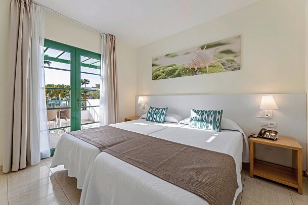 THB Royal - Wohnbeispiel Juniorsuite (Zimmercodierungen JB1 & J1P)