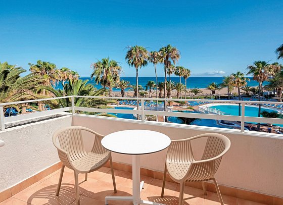 Sol Lanzarote - Wohnbeispiel Xtra Suite Sea View (Zimmercodierungen WBM & W1M)