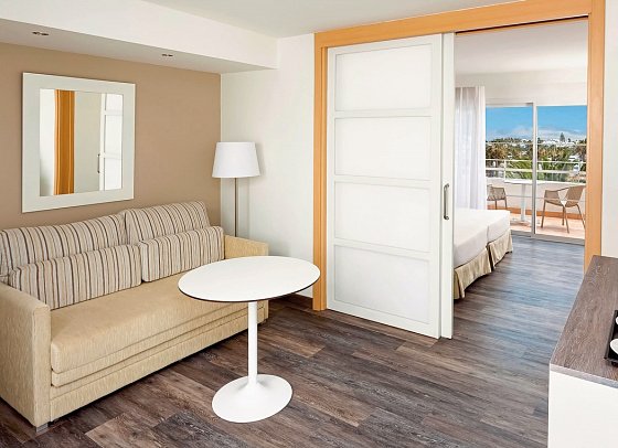 Sol Lanzarote - Wohnbeispiel Doppelzimmer Superior (Zimmercodierungen DS1, DS2, DSM & DS3)