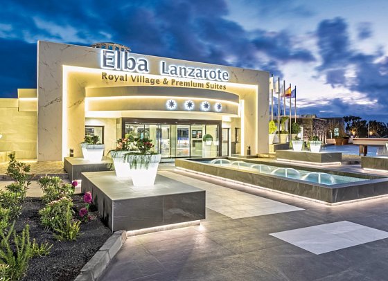 Elba Lanzarote Premium Suites
