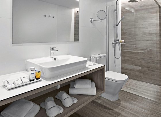 Elba Lanzarote Premium Suites - Wohnbeispiel (Zimmercodierungen JM1, JM2, WM1 & WM2)