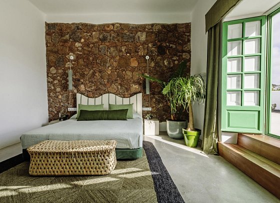 Hotel César Lanzarote - Suite with Terrace & Vulcano View (Zimmercodierung WB1)