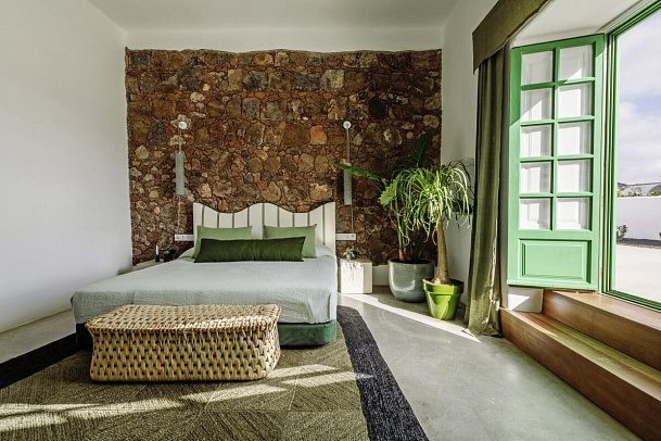 Hotel César Lanzarote - Suite with Terrace & Vulcano View (Zimmercodierung WB1)