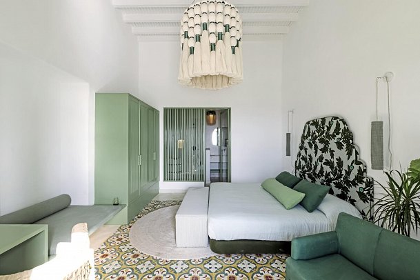 Hotel César Lanzarote - Double Room (Zimmercodierung DB1)