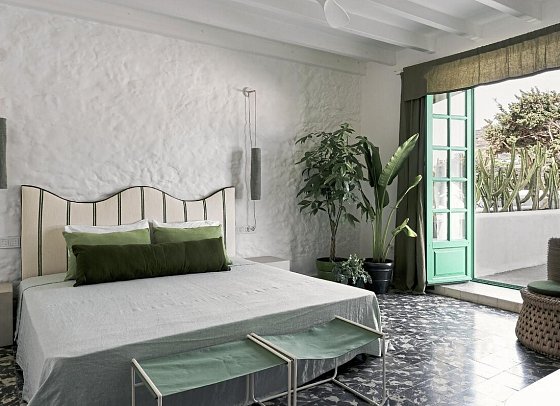 Hotel César Lanzarote - Double Room Superior with Terrace (Zimmercodierung DS2)