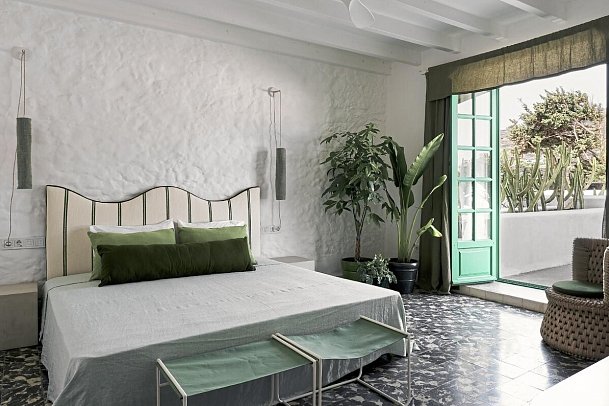 Hotel César Lanzarote - Double Room Superior with Terrace (Zimmercodierung DS2)