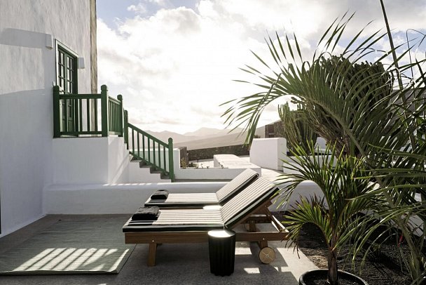 Hotel César Lanzarote - Double Room Superior with Terrace (Zimmercodierung DS2)