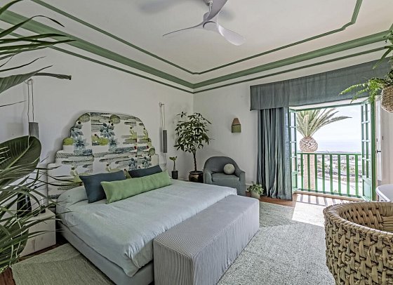Hotel César Lanzarote - Double Room Superior (Zimmercodierung DS1)