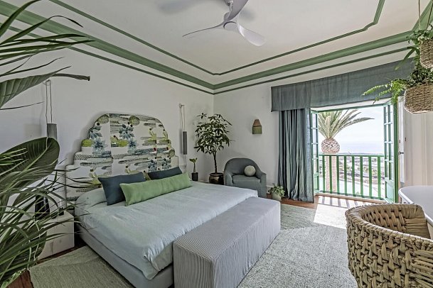 Hotel César Lanzarote - Double Room Superior (Zimmercodierung DS1)