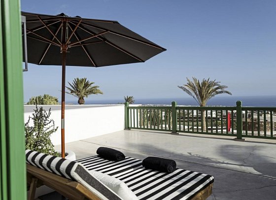 Hotel César Lanzarote - Junior Suite (Zimmercodierung JBM)
