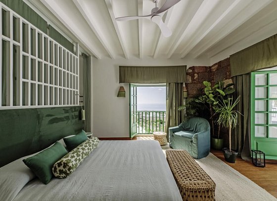 Hotel César Lanzarote - Master Suite Sea View (Zimmercodierung WXM)