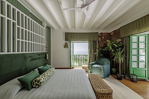 Hotel César Lanzarote - Master Suite Sea View (Zimmercodierung WXM)