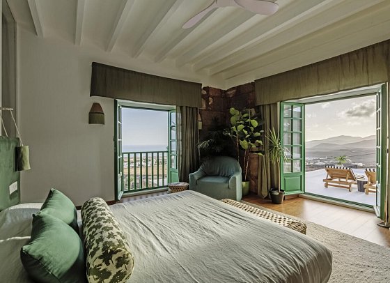 Hotel César Lanzarote - Master Suite Sea View (Zimmercodierung WXM)