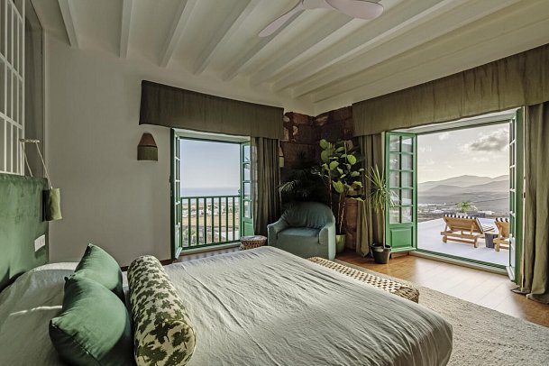 Hotel César Lanzarote - Master Suite Sea View (Zimmercodierung WXM)