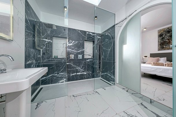 Casa Serena 10 - Wohnbeispiel Doppelzimmer Deluxe (Zimmercodierung DD1)