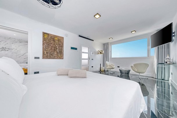 Casa Serena 10 - Wohnbeispiel Juniorsuite (Zimmercodierung JB1)
