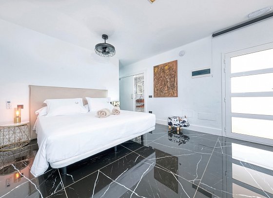 Casa Serena 10 - Wohnbeispiel Juniorsuite (Zimmercodierung JB1)