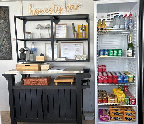 Casa Serena 10 - Honesty Bar