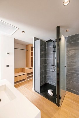 Mynd Yaiza - Wohnbeispiel Doppelzimmer (Zimmercodierungen D2P, T1P, DS2 & TS1)