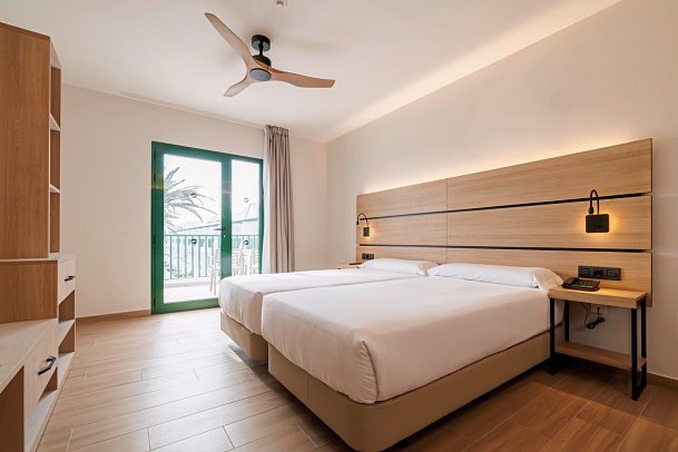 Mynd Yaiza - Wohnbeispiel Juniorsuite (Zimmercodierungen JB2 & JB3)