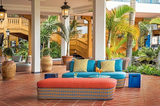 Seaside Los Jameos - Modellbild Lobby