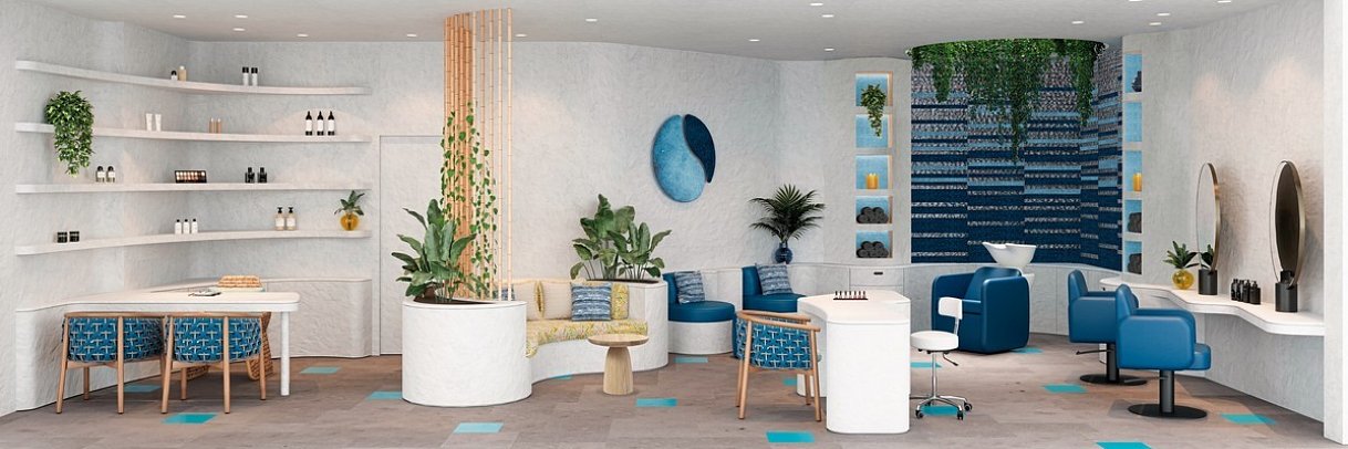 Seaside Los Jameos - Modellbild Friseur