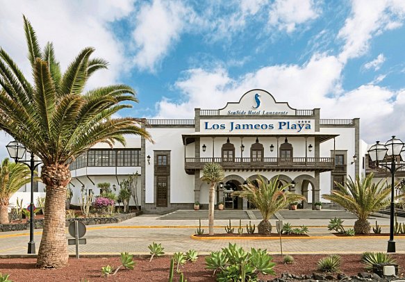 Seaside Los Jameos