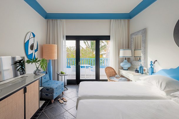 Seaside Los Jameos - Wohnbeispiel Superior Typ B (Zimmercodierungen DS1, DC2, DS2, DS3 & DS4)